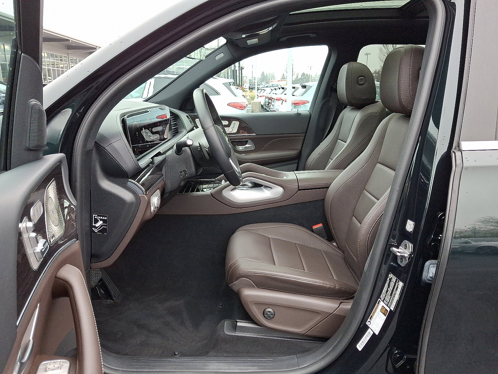 Certified 2022 Mercedes-Benz GLS 450 4MATIC image 15