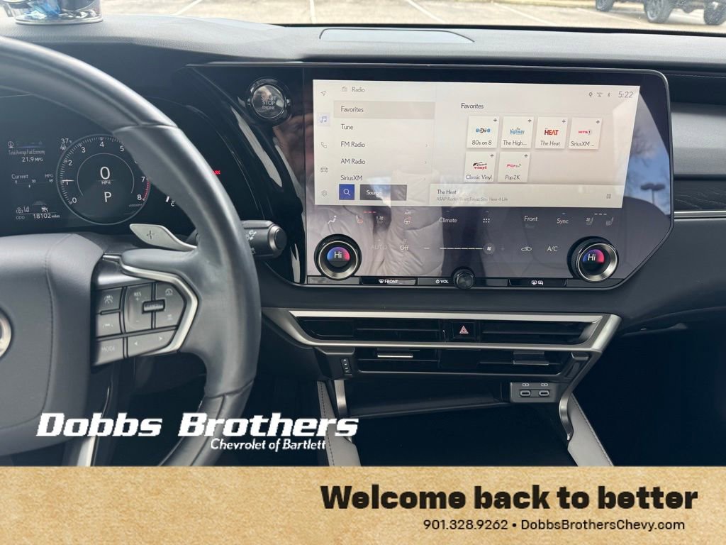 Used 2023 Lexus RX 350 Premium w/ Accessory Package image 26