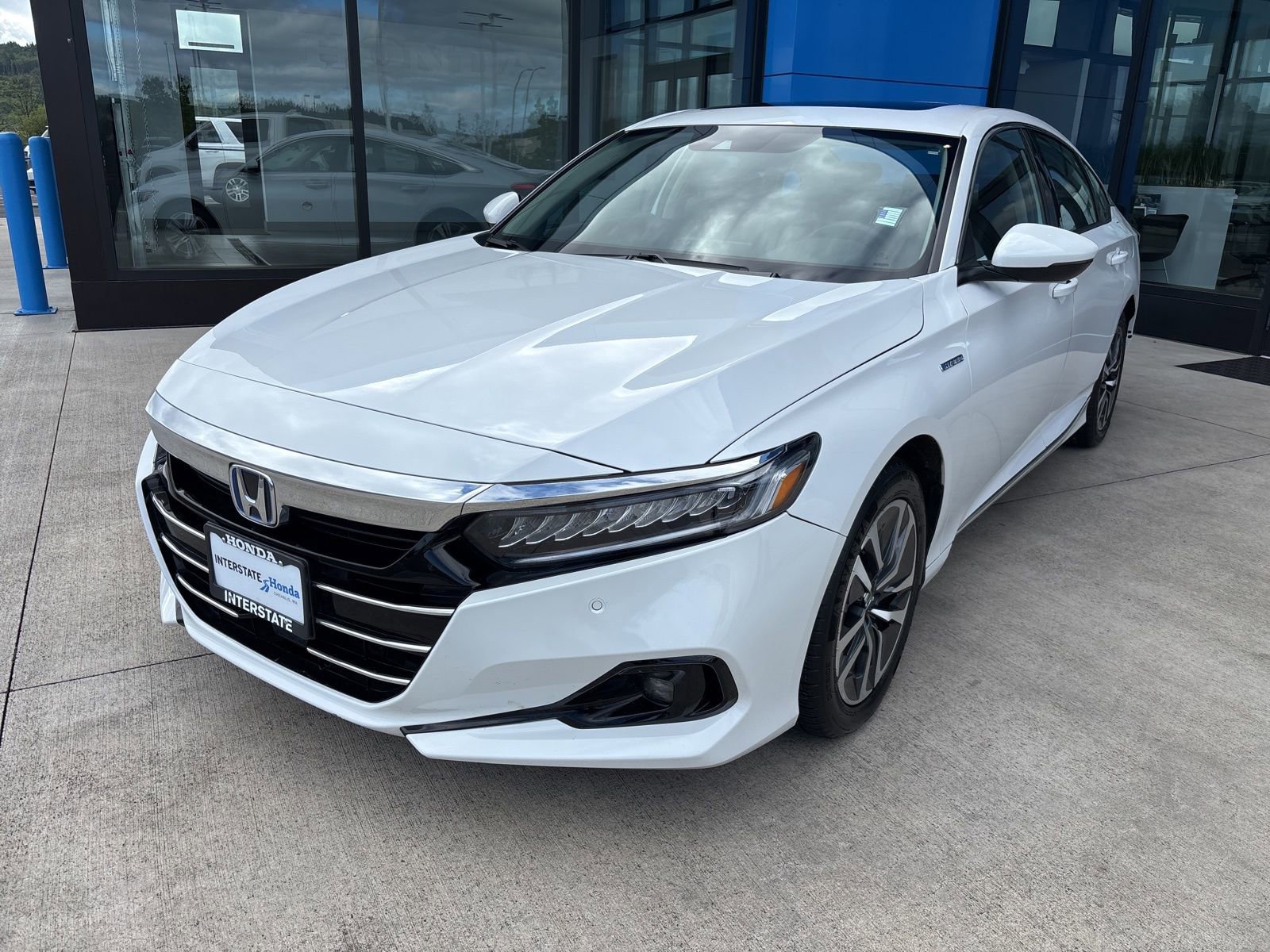 Used 2021 Honda Accord EX-L
