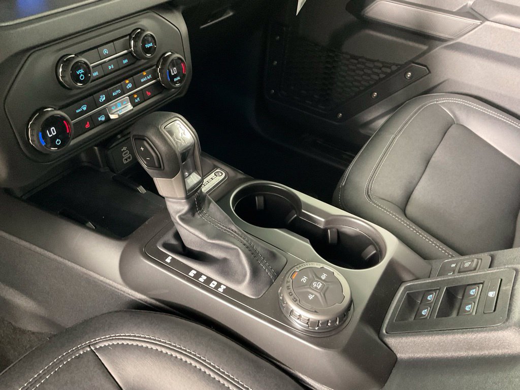 New 2026 Ford Bronco Big Bend AWD/4WD image 19