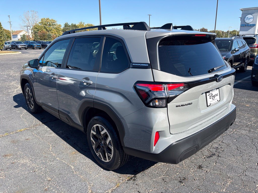 New 2026 Subaru Forester Premium AWD/4WD image 5