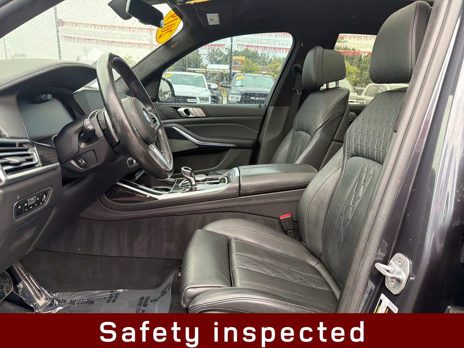 Used 2019 BMW X7 xDrive40i w/ Premium Package AWD/4WD image 11