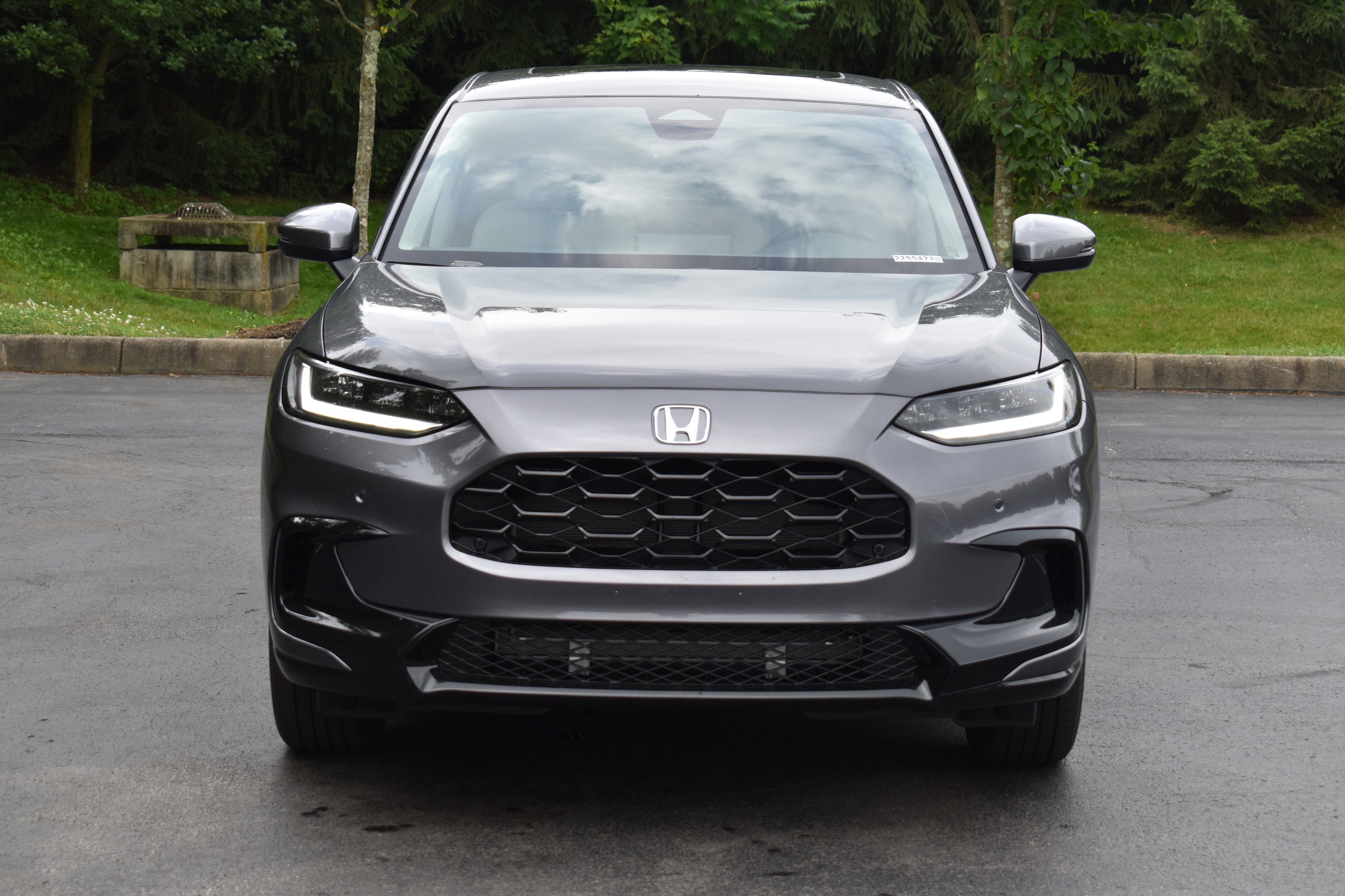 New 2026 Honda HR-V EX-L image 2