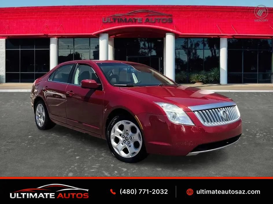 Used 2010 Mercury Milan