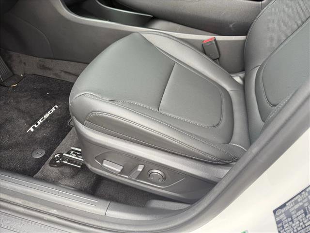 New 2025 Hyundai Tucson SEL image 4