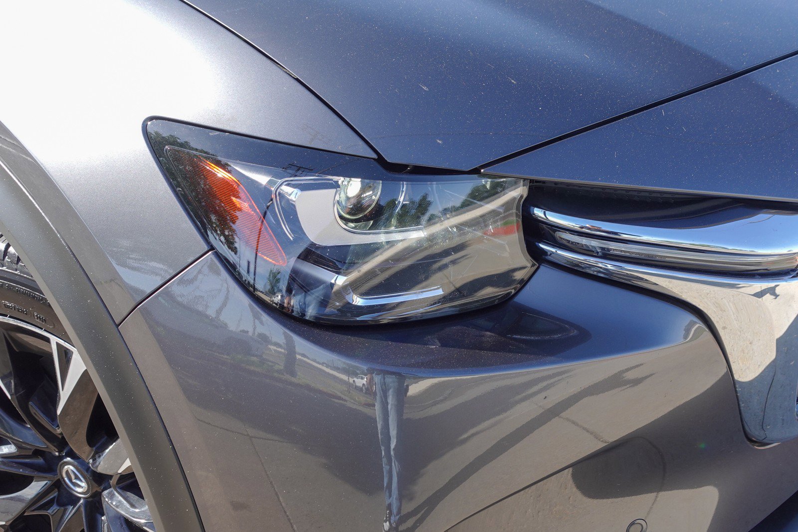 Used 2024 MAZDA CX-90 Plug-In Hybrid w/ Premium Plus image 2