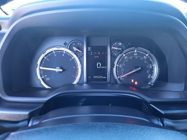 Used 2020 Toyota 4Runner TRD Off-Road Premium AWD/4WD image 14