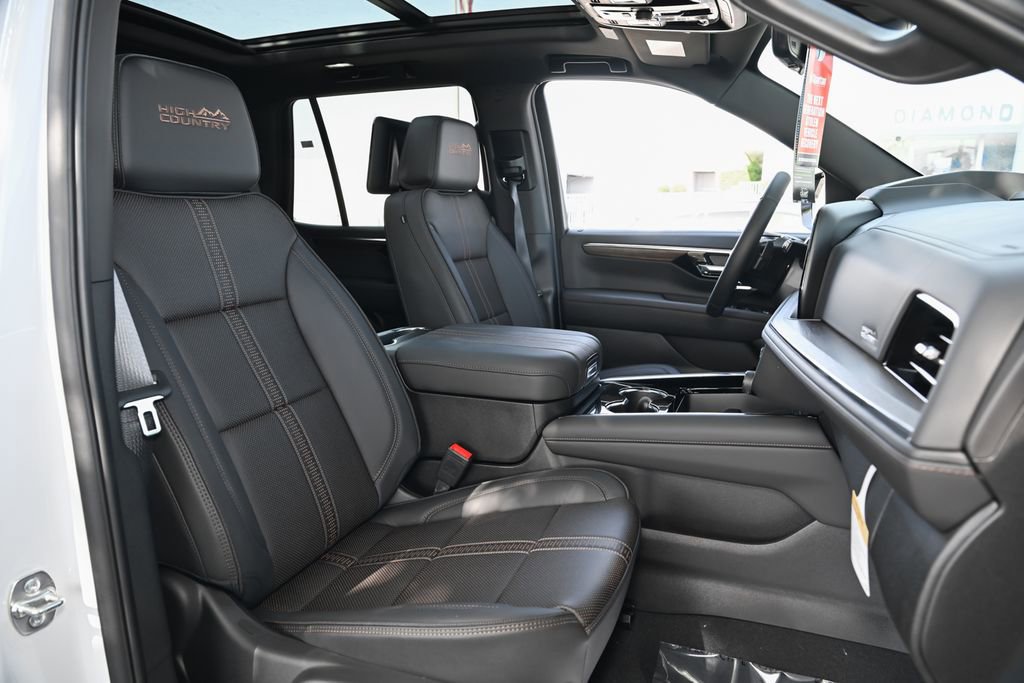 New 2026 Chevrolet Tahoe High Country image 47