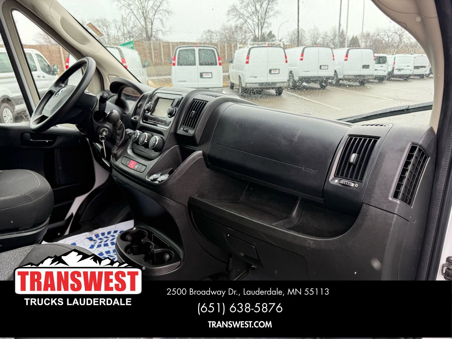 Used 2018 RAM ProMaster 2500 image 4