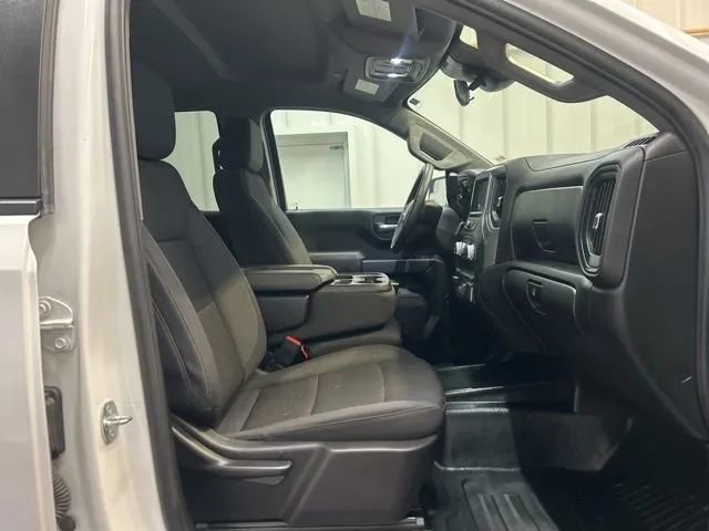 Used 2024 GMC Sierra 1500 Pro w/ Pro Value Package image 13