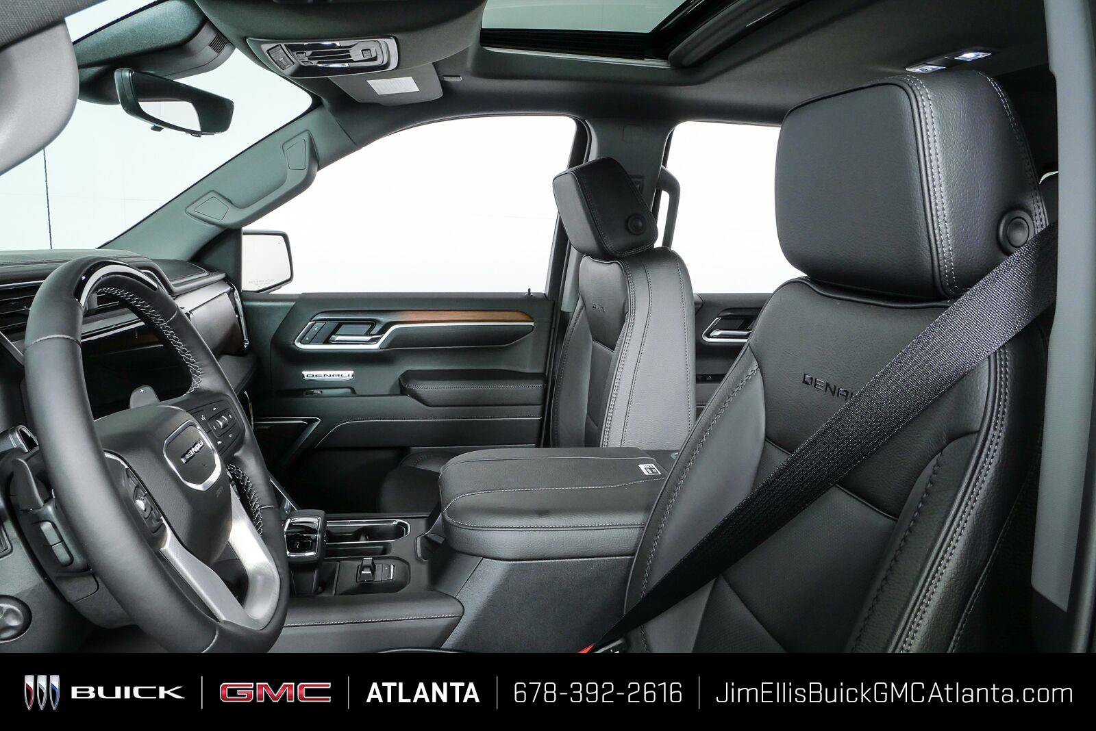 New 2026 GMC Sierra 1500 Denali AWD/4WD image 6