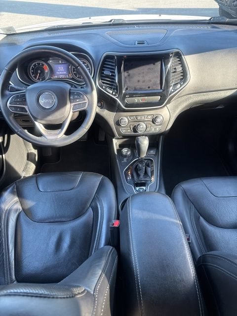 Used 2019 Jeep Cherokee Limited AWD/4WD image 33