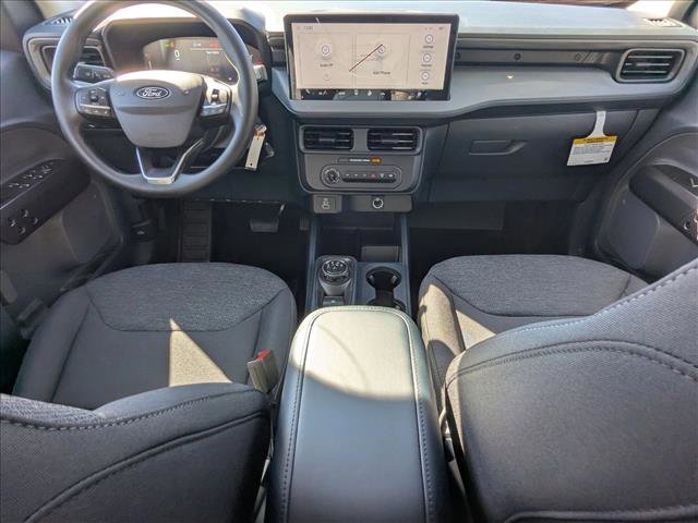 New 2025 Ford Maverick XL w/ Equipment Group 101A image 14