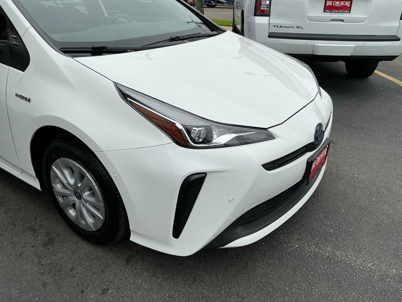 Used 2022 Toyota Prius LE FWD image 24