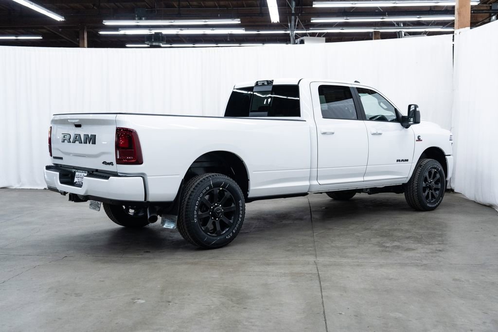 New 2026 RAM 3500 Laramie w/ Night Edition AWD/4WD image 6