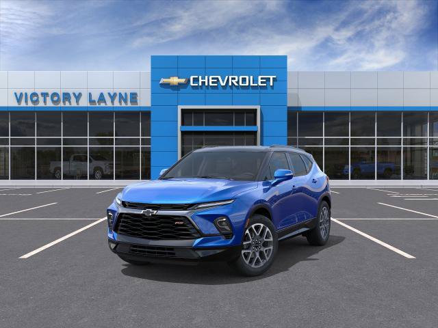 New 2026 Chevrolet Blazer RS w/ Enhanced Convenience Package AWD/4WD image 8