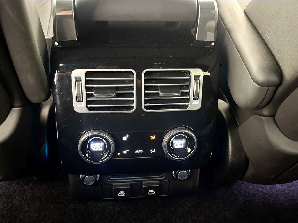 Used 2022 Land Rover Range Rover Westminster Edition AWD/4WD image 27