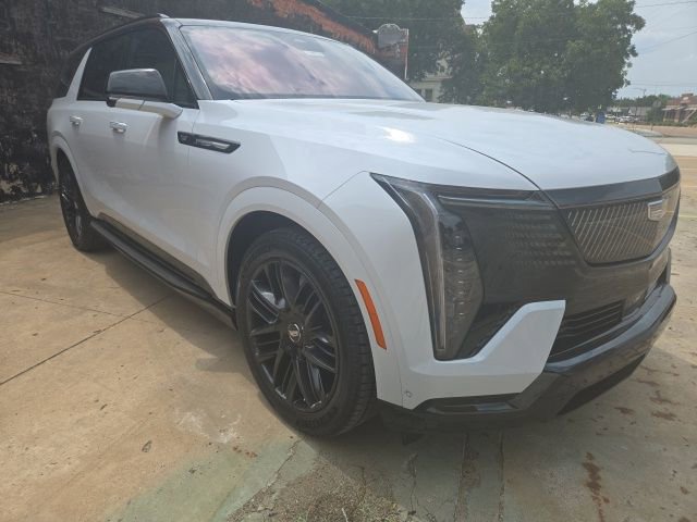 New 2026 Cadillac Escalade IQL Sport 1 w/ LPO, ONYX Package image 3