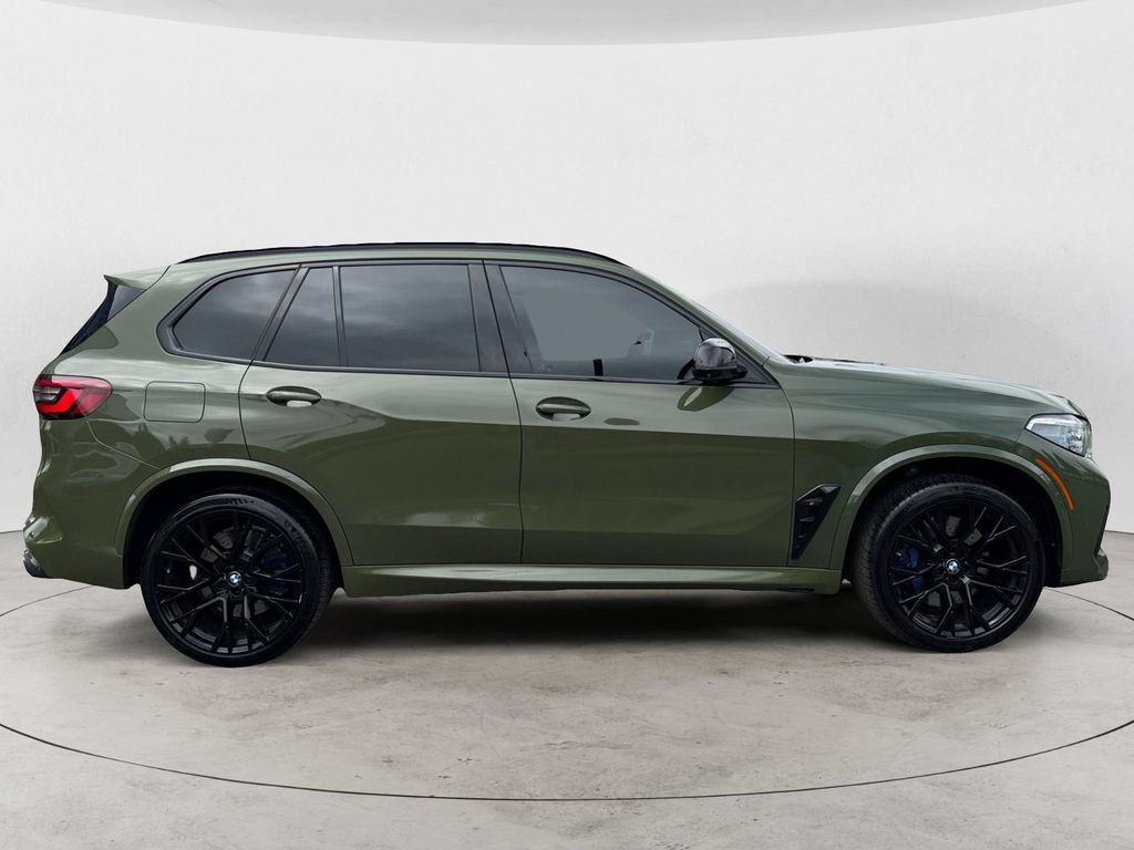 Used 2021 BMW X5 M Competition w/ Ultimate Package AWD/4WD image 4