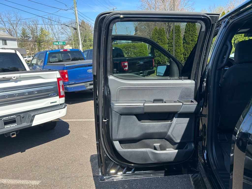 Certified 2023 Ford F150 XLT w/ Equipment Group 302A High AWD/4WD image 18