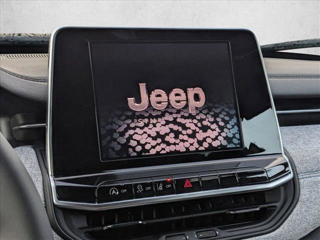 New 2026 Jeep Compass Latitude AWD/4WD image 14