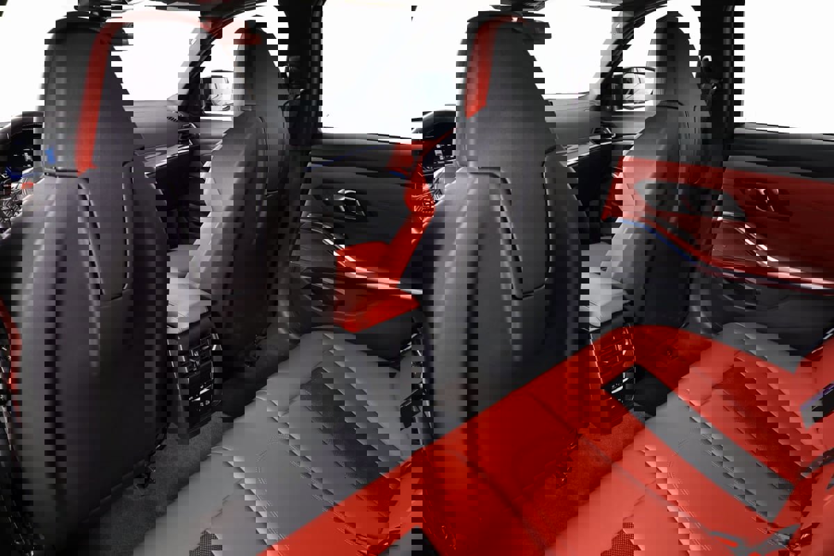 Used 2024 BMW M3 Competition w/ Executive Package image 50