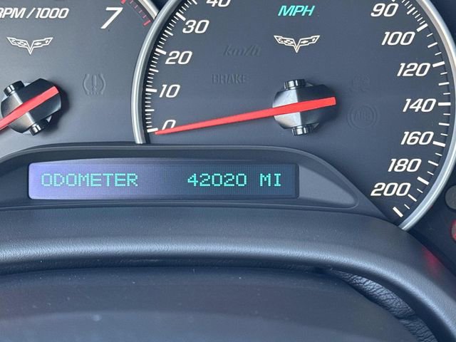 Used 2011 Chevrolet Corvette Grand Sport w/ Preferred Equipment Group image 23