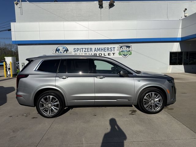 Used 2025 Cadillac XT6 Premium Luxury AWD/4WD image 10