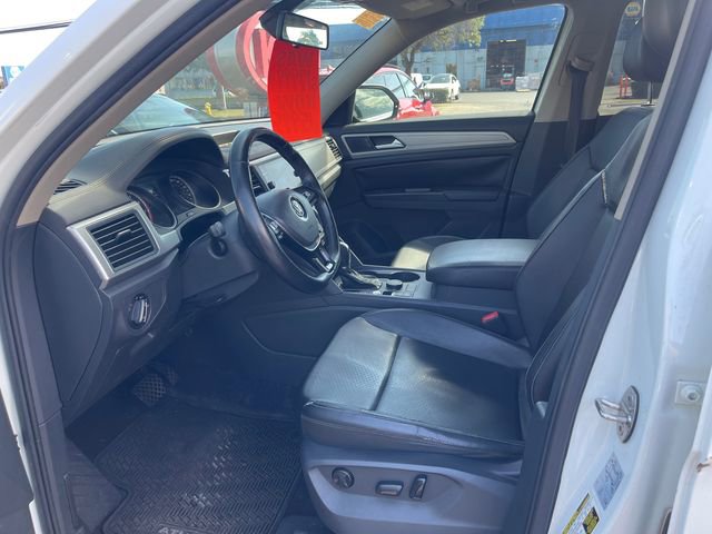 Used 2018 Volkswagen Atlas SE AWD/4WD image 9