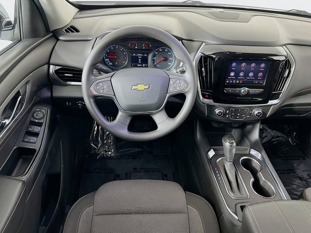 Used 2020 Chevrolet Traverse LS FWD image 20