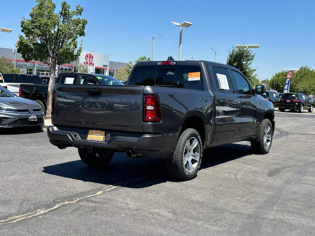 Certified 2026 RAM 1500 Express RWD image 7