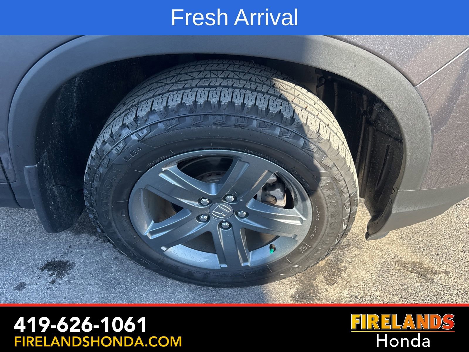 Certified 2023 Honda Ridgeline RTL image 39