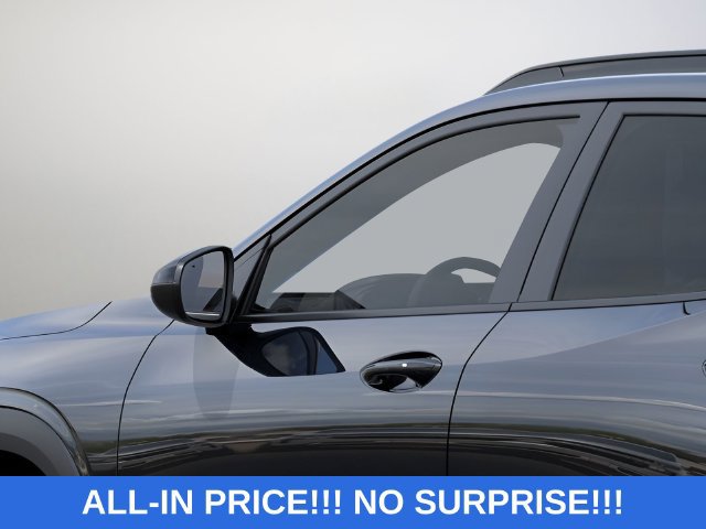 New 2026 Chevrolet Trax RS w/ Driver Confidence Package FWD image 22