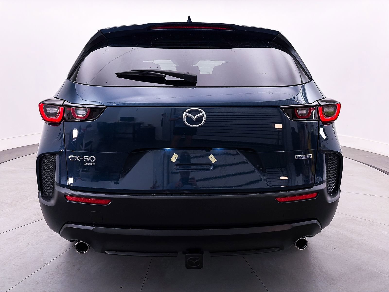 Used 2025 MAZDA CX-50 2.5 Hybrid w/ Weather Package image 15