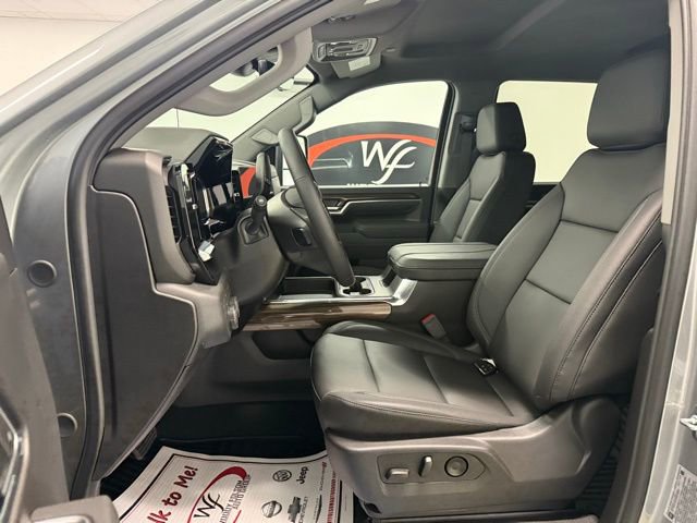 New 2026 Chevrolet Silverado 2500 LT w/ Trail Boss Package image 11