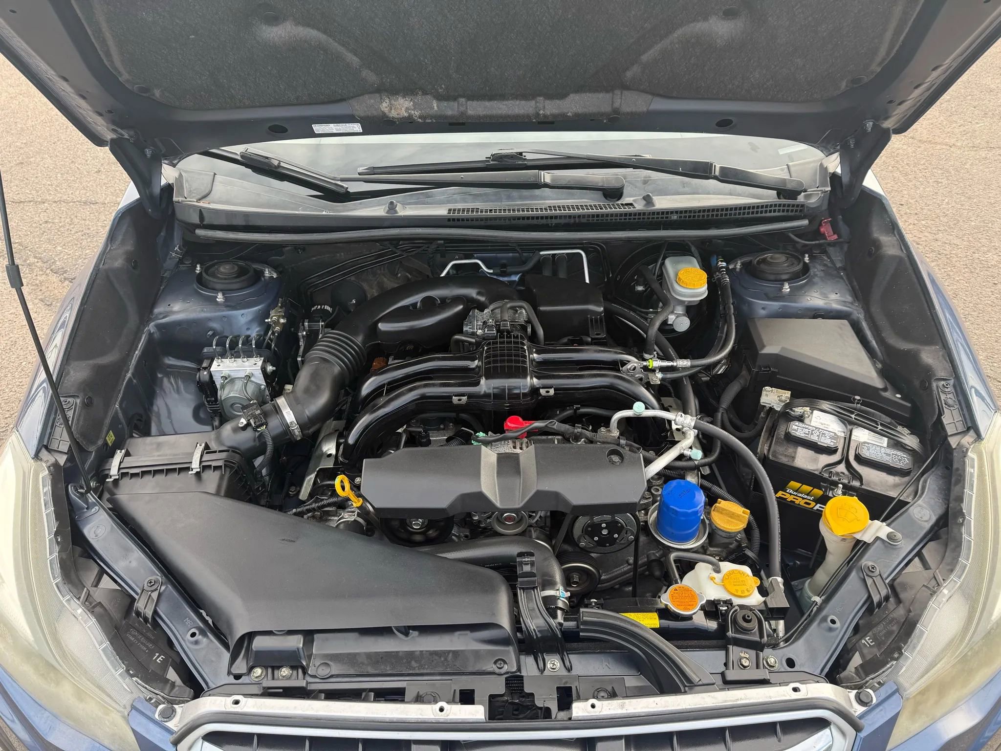 Used 2013 Subaru Impreza 2.0i Premium w/ All-Weather Pkg image 36