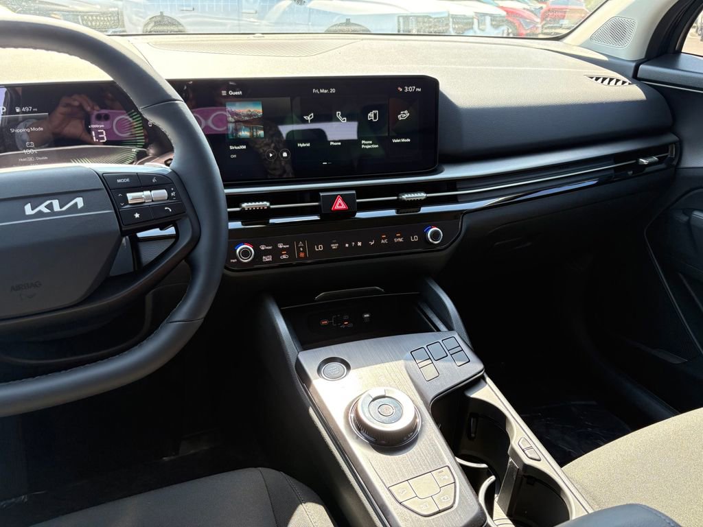 New 2026 Kia Sportage LX image 24