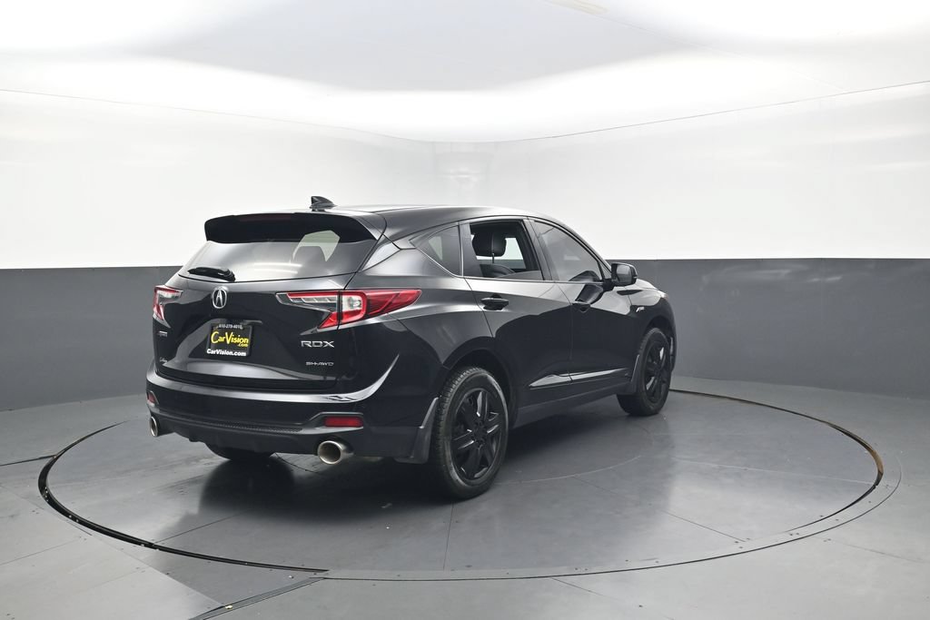 Used 2021 Acura RDX A-Specw/ Technology Package AWD/4WD image 7