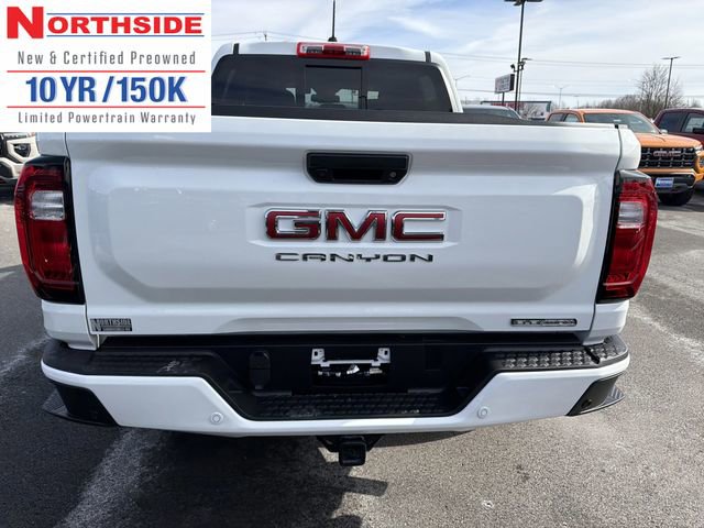 New 2026 GMC Canyon Elevation w/ Convenience Package image 7