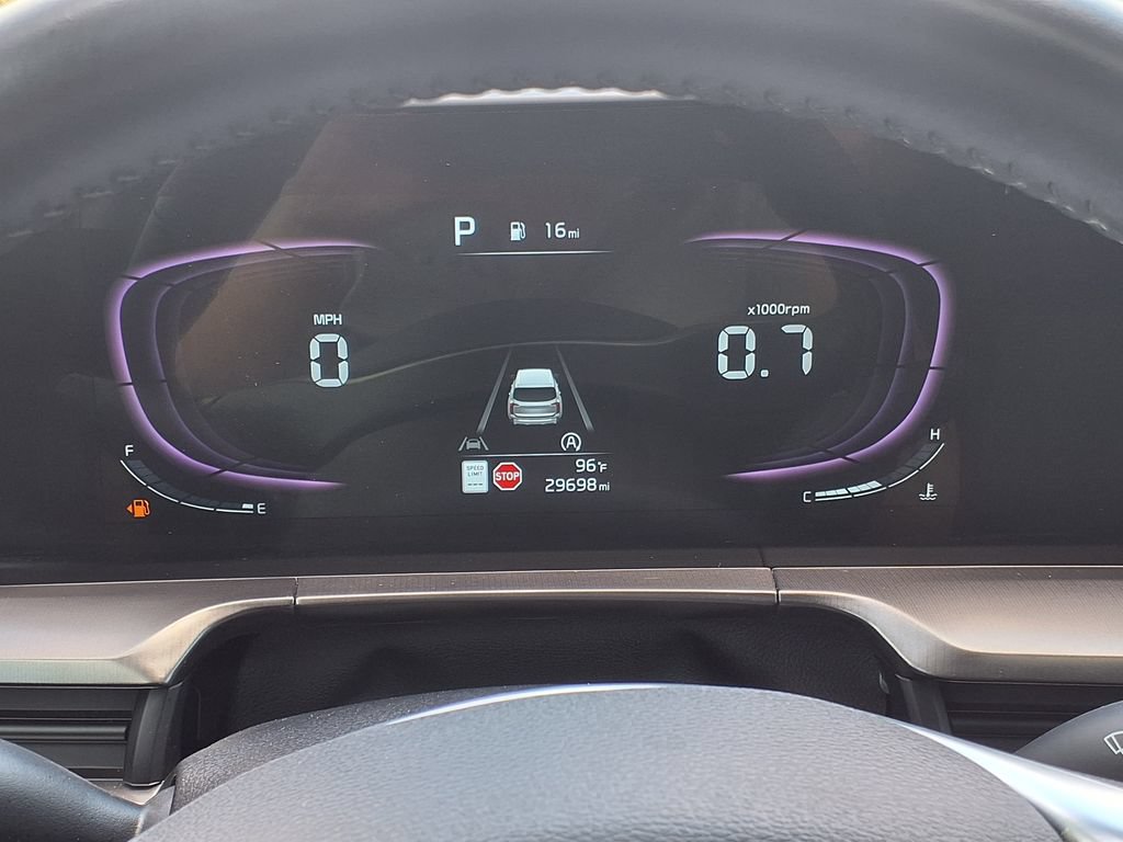 Used 2025 Kia Telluride S FWD image 37
