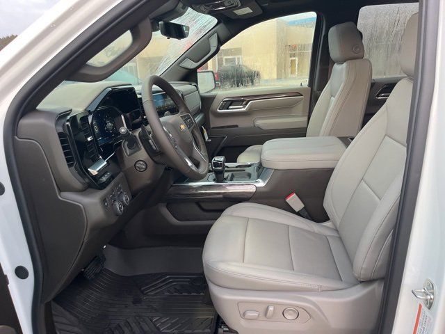 New 2026 Chevrolet Silverado 1500 LTZ w/ LTZ Premium Package image 20
