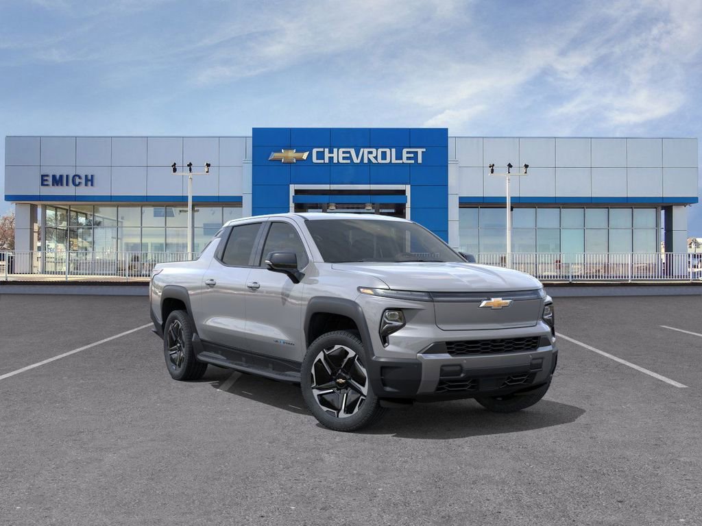New 2026 Chevrolet Silverado EV LT w/ Premium Package