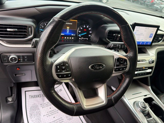 Used 2022 Ford Explorer Timberline AWD/4WD image 14