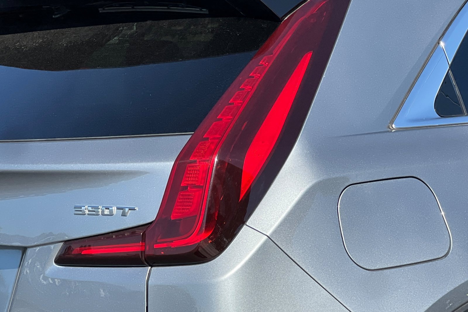 Certified 2024 Cadillac XT4 Premium Luxury image 51