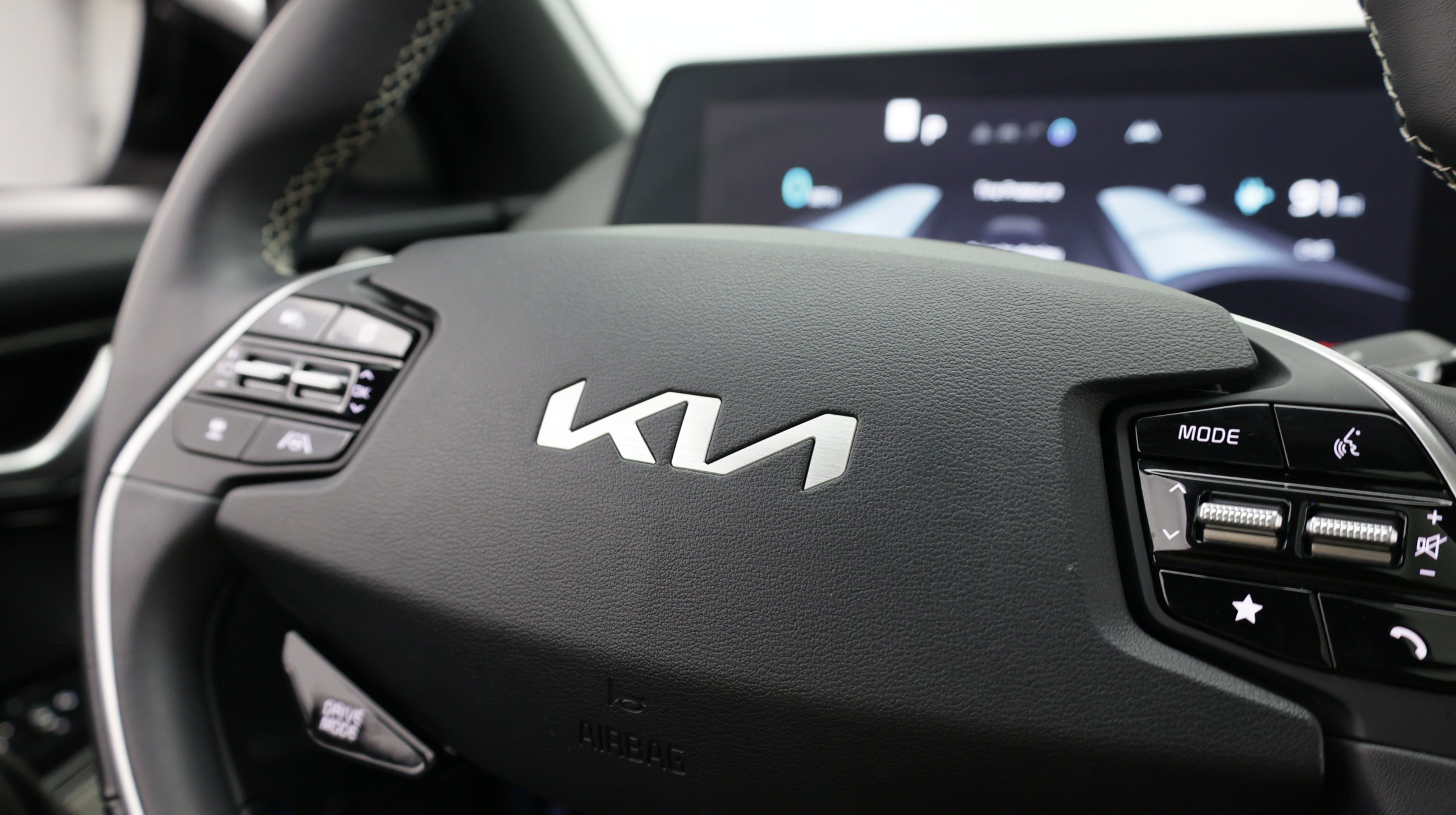 Used 2023 Kia EV6 GT-Line w/ GT-Line White Seat Package RWD image 37