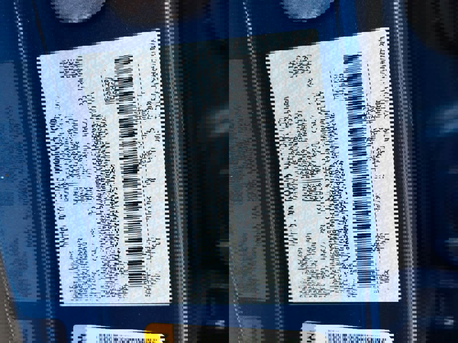 Used 2023 Ford Bronco Sport Big Bend w/ Convenience Package image 37