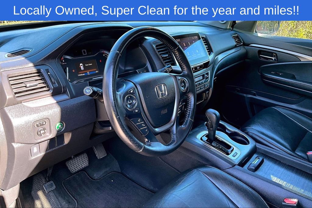 Used 2018 Honda Pilot EX-L image 17