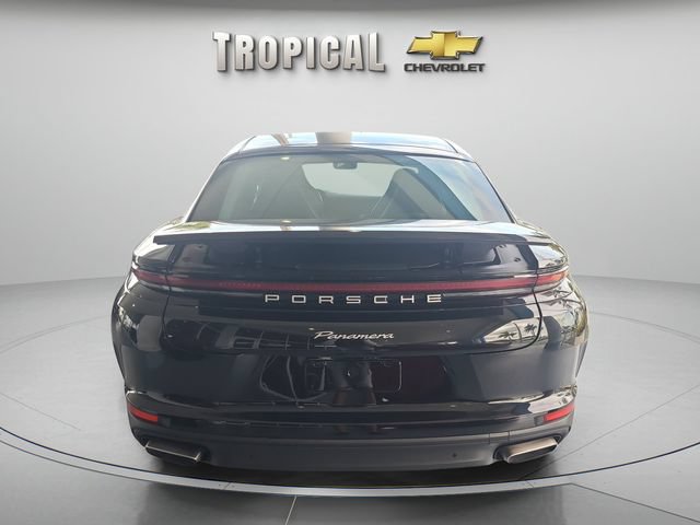 Used 2025 Porsche Panamera w/ Premium Package RWD image 5