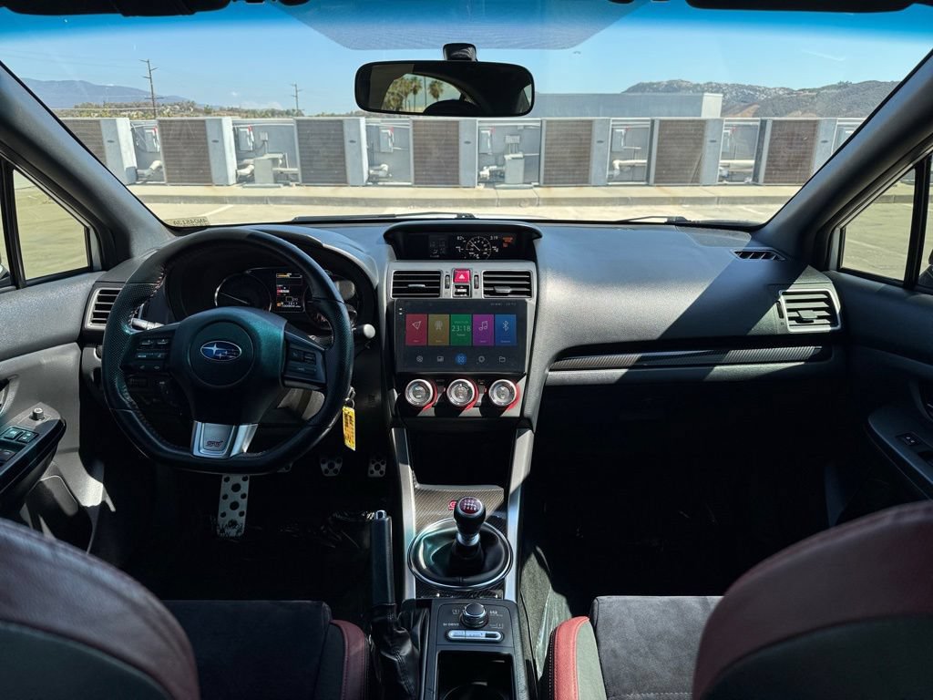 Used 2015 Subaru WRX STI AWD/4WD image 12