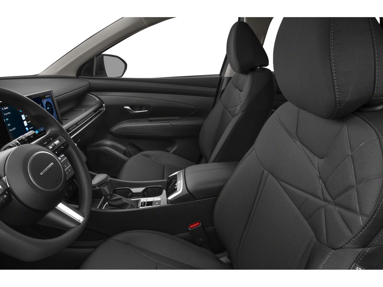New 2026 Hyundai Tucson SE FWD image 62